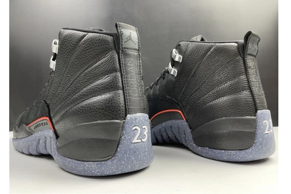Black 12 Jordan Air DC1062-006 DC1062-006 Utility 0501